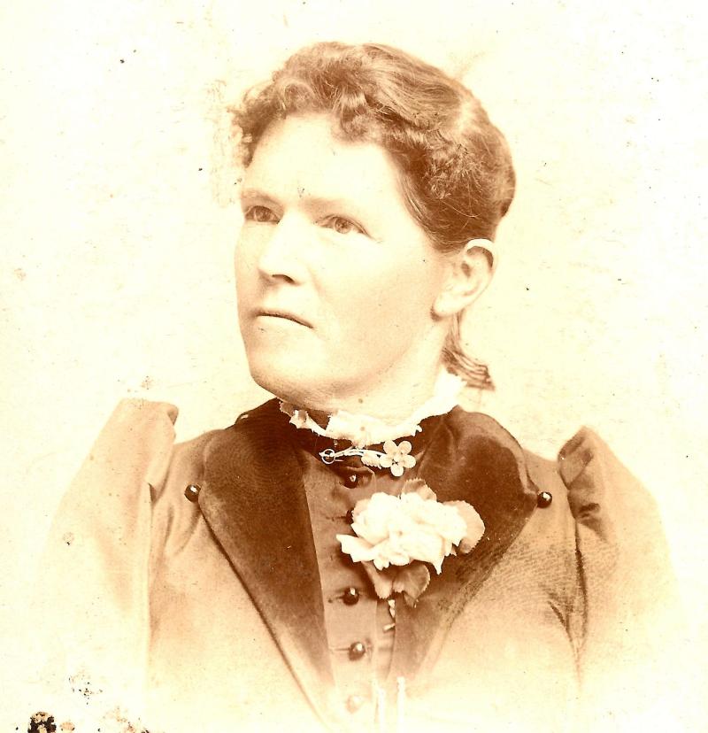 Margaret Melville (1844 - 1917) Profile